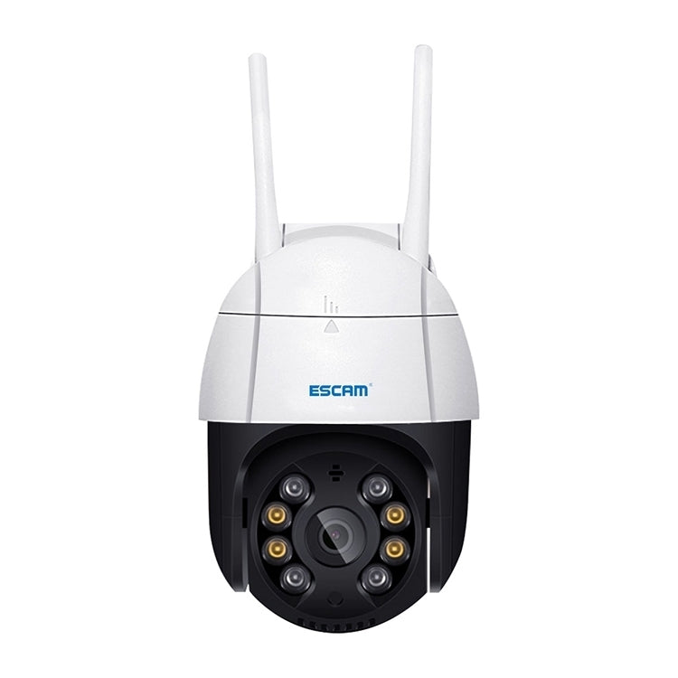 ESCAM QF518 5MP Smart WiFi IP Camera, Support AI Humanoid Detection / Auto Tracking / Dual Light Night Vision / Cloud Storage / Two Way Audio / TF Card, EU Plug, US Plug, UK Plug, AU Plug ESCAM QF518 5MP Smart WiFi IP Camera, Support AI Humanoid Detection / Auto Tracking / Dual Light Night Vision / Cloud Storage / Two Way Audio / TF Card, EU Plug, US Plug, UK Plug, AU Plug